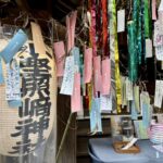 入谷　小野照崎神社　七夕