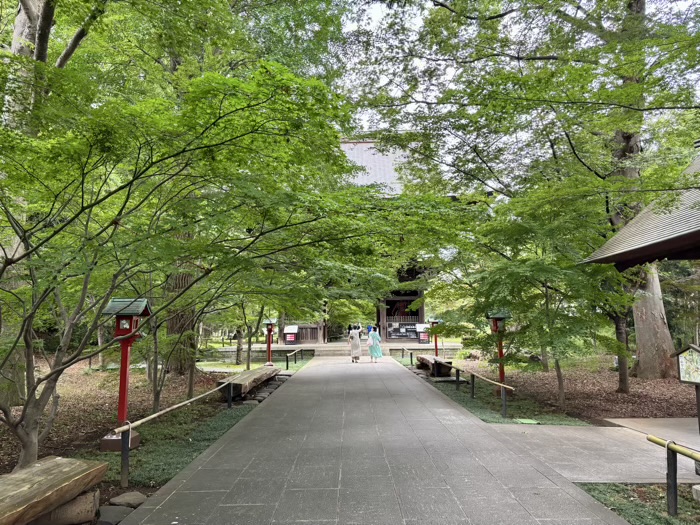 世田谷　九品仏浄真寺　山門（仁王門）