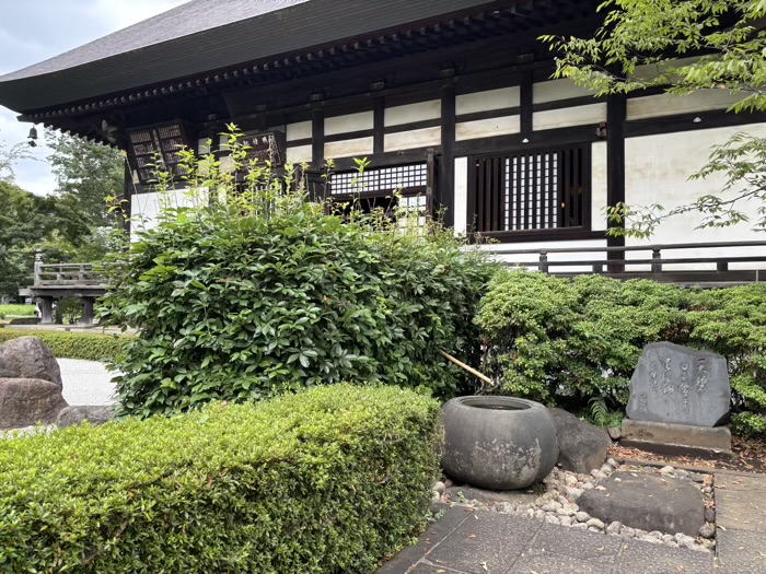 世田谷　九品仏浄真寺