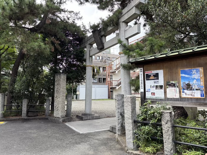 川崎 木月住吉神社