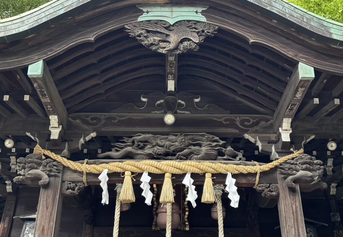 川崎 木月住吉神社