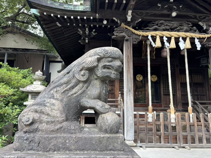 川崎 木月住吉神社
