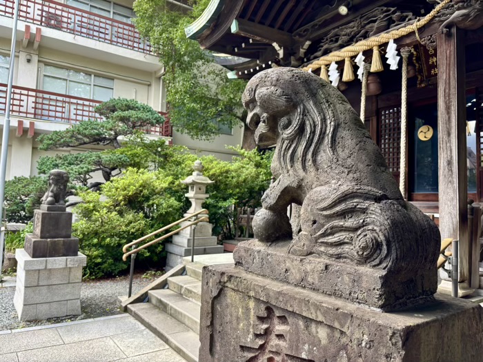 川崎 木月住吉神社