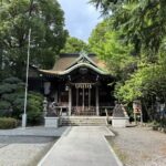 川崎 木月住吉神社