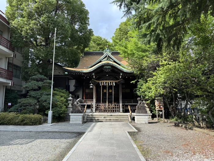 川崎 木月住吉神社