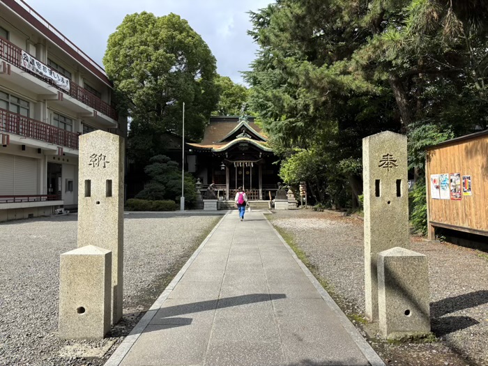 川崎 木月住吉神社
