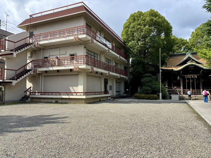 川崎 木月住吉神社