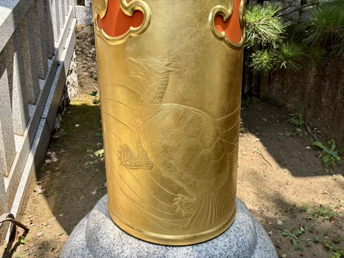 西早稲田　穴八幡宮　西参道鳥居