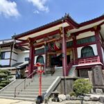 西早稲田 光松山 威盛院 放生寺