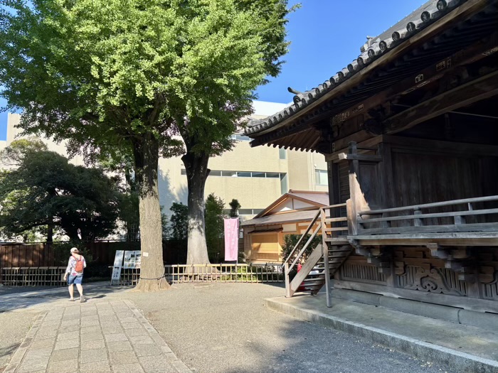 文京区　根津神社