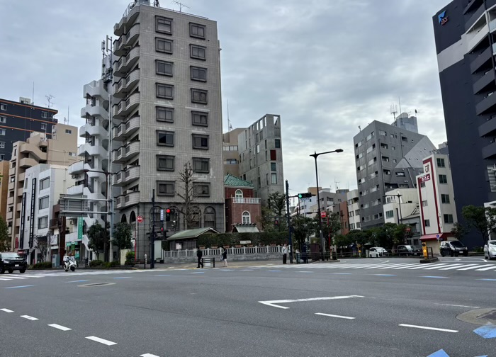 新宿 抜弁天 厳島神社