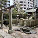 新宿 抜弁天 厳島神社