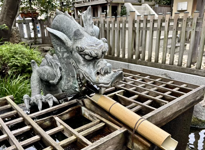 新宿 抜弁天 厳島神社