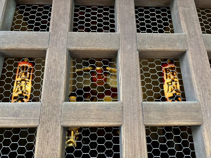 新宿　霞関山 本覚院 太宗寺　閻魔堂