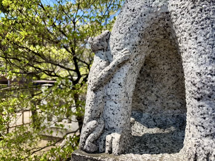 江東区 法苑山 浄心寺 和合稲荷神社
