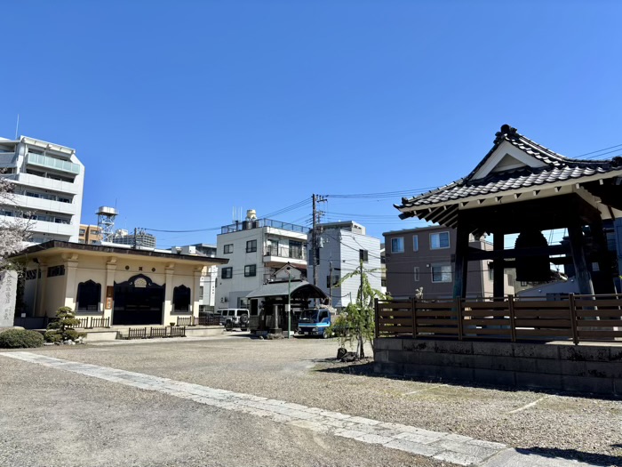江東区 法苑山 浄心寺