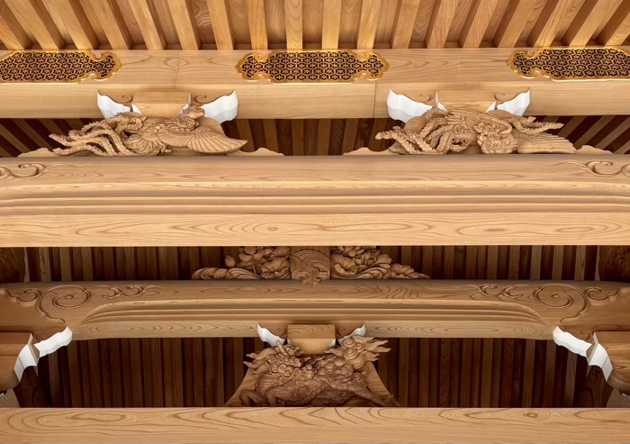 江東区　道本山 東海院 霊巌寺