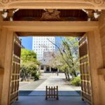 江東区　道本山 東海院 霊巌寺