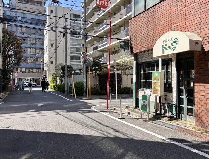 不純喫茶ドープ 上野御徒町店