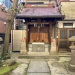 神田　出世稲荷神社
