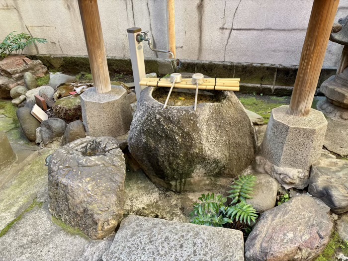 神田　出世稲荷神社