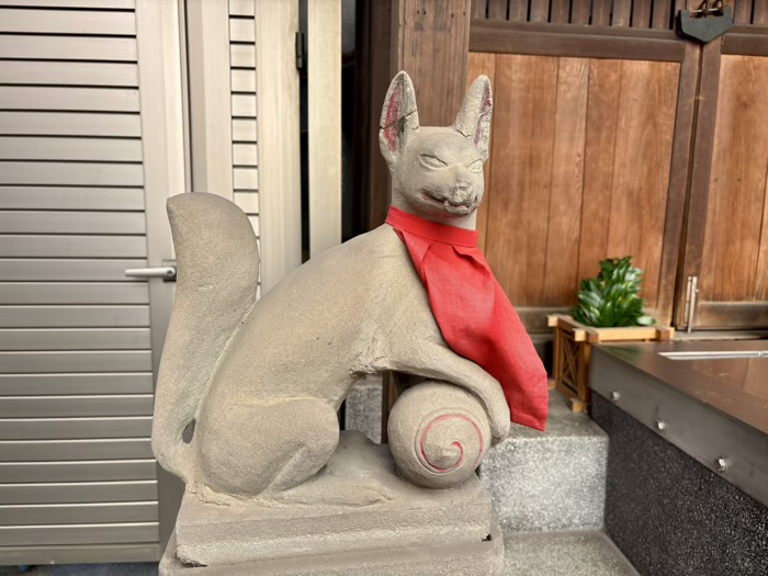神田　出世稲荷神社
