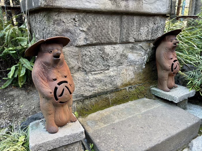 千代田区 柳森神社 福寿神祠