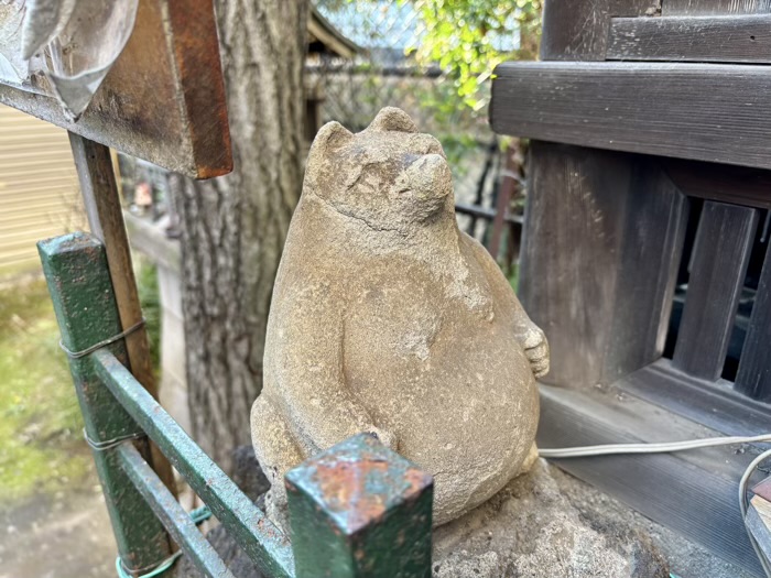 千代田区 柳森神社 福寿神祠