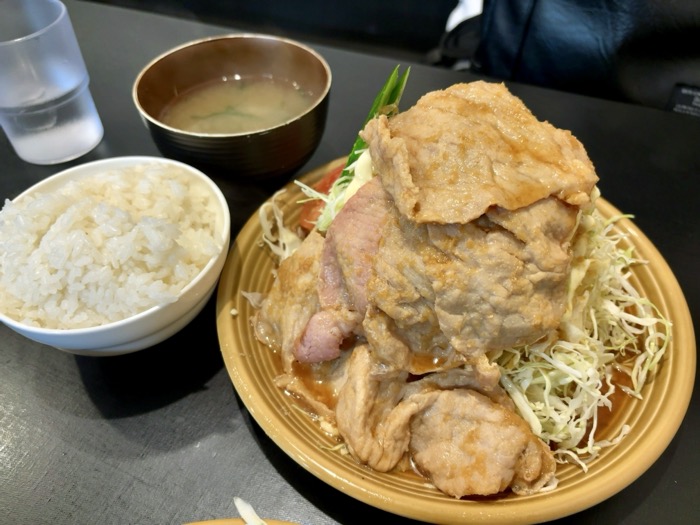 日本橋人形町　かねき亭　メニュー
