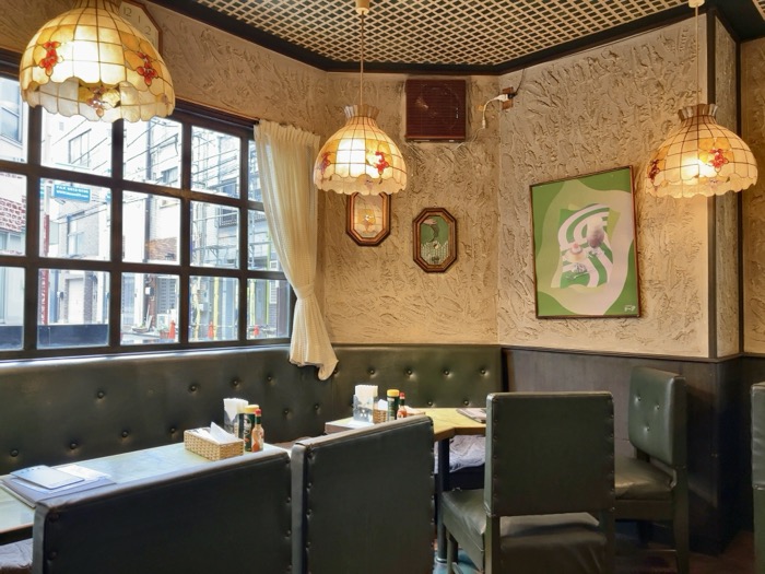 不純喫茶ドープ 上野御徒町店
