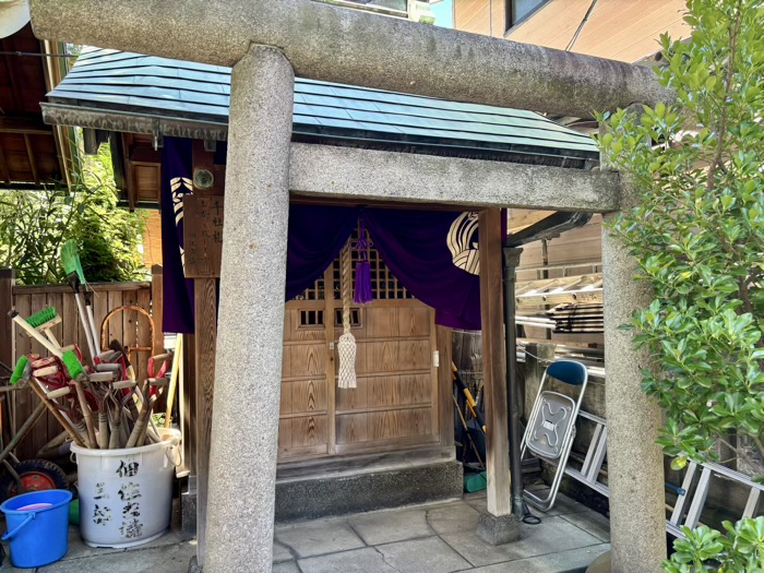 佃　於咲稲荷神社