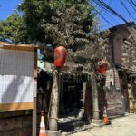 佃 於咲稲荷・浪除稲荷神社