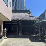 勝どき　真圓山 東陽院