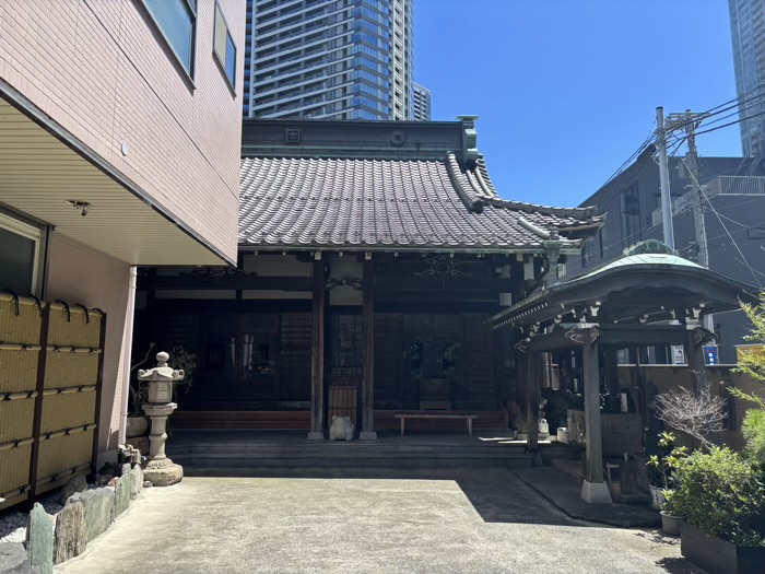 勝どき　真圓山 東陽院