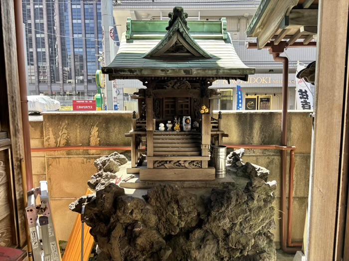 勝どき 真圓山 東陽院