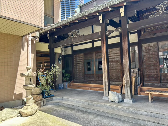 勝どき 真圓山 東陽院