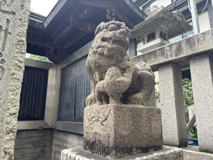 中央区 鉄砲洲稲荷神社