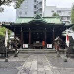 中央区 鉄砲洲稲荷神社