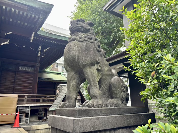 中央区 鉄砲洲稲荷神社