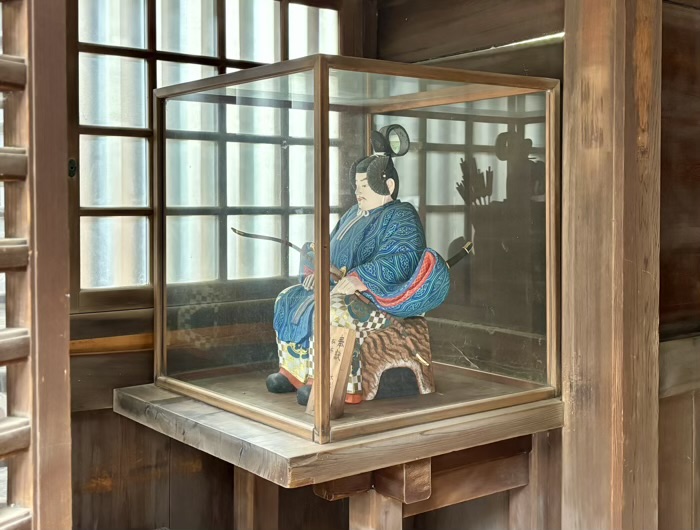 中央区 鉄砲洲稲荷神社 合祀殿