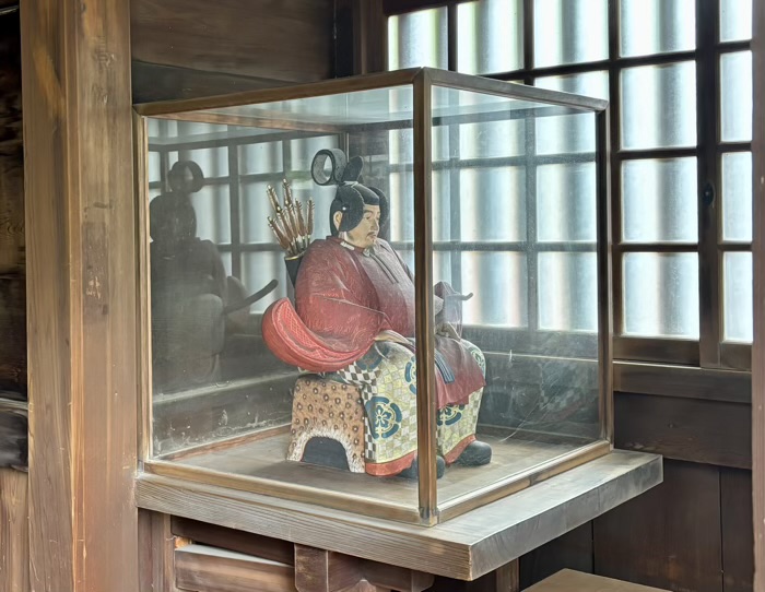 中央区 鉄砲洲稲荷神社 合祀殿