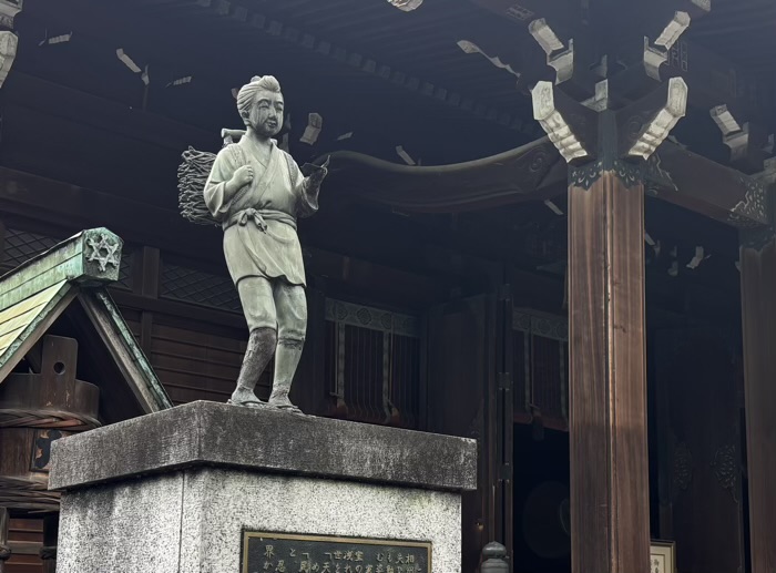 中央区 鉄砲洲稲荷神社