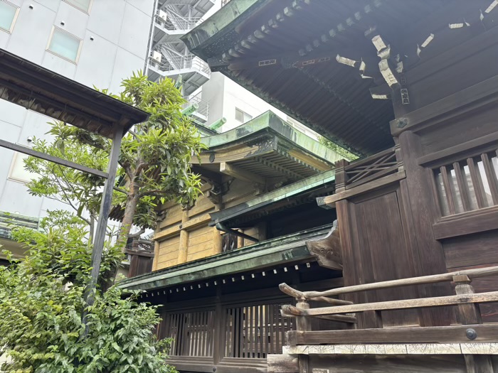 中央区 鉄砲洲稲荷神社