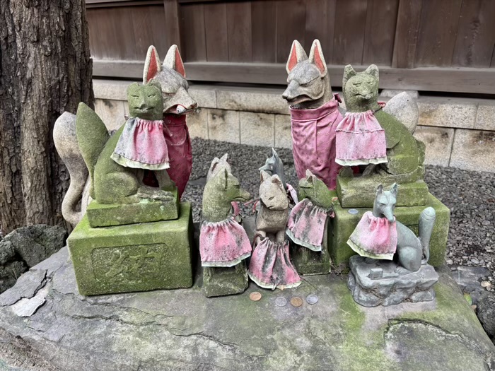 中央区 鉄砲洲稲荷神社
