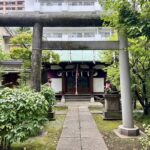 新川 於岩稲荷田宮神社