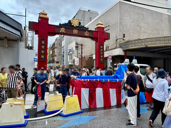 富岡八幡宮(深川八幡)例大祭 深川八幡祭り 連合渡御