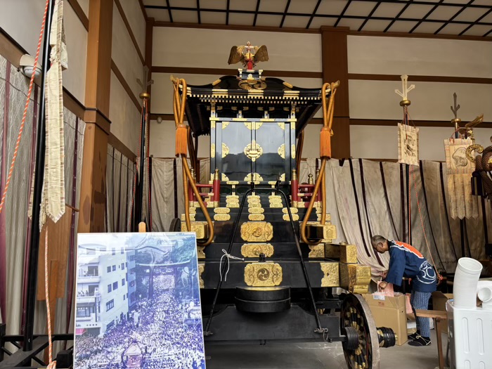 富岡八幡宮(深川八幡)例大祭 深川八幡祭り