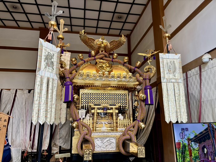 富岡八幡宮(深川八幡)例大祭 深川八幡祭り