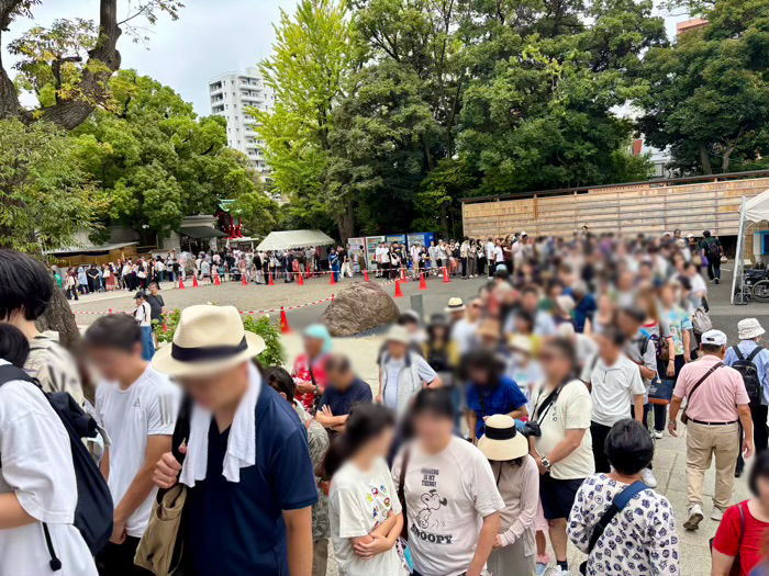 富岡八幡宮(深川八幡)例大祭 深川八幡祭り 連合渡御