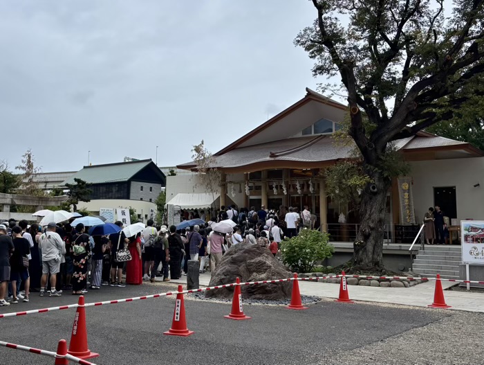 富岡八幡宮(深川八幡)例大祭 深川八幡祭り